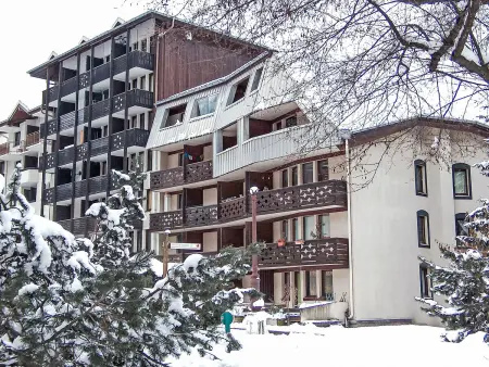 Le Grépon, Appartement 4 personnes à Chamonix - Photo 16