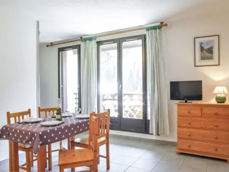Gentiane, Appartement 5 personnes à Chamonix - Photo 1