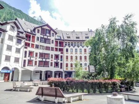 Gentiane, Appartement 5 personnes à Chamonix - Photo 4