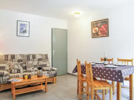 Gentiane, Appartement 5 personnes à Chamonix - Photo 6
