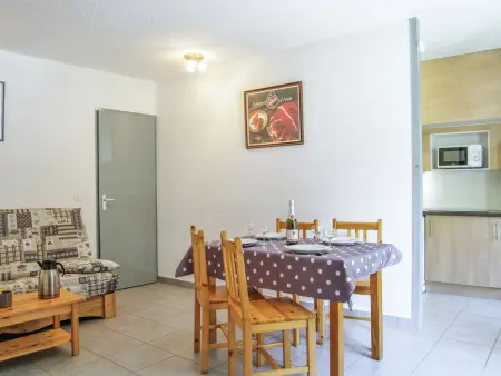 Gentiane, Appartement 5 personnes à Chamonix - Photo 7