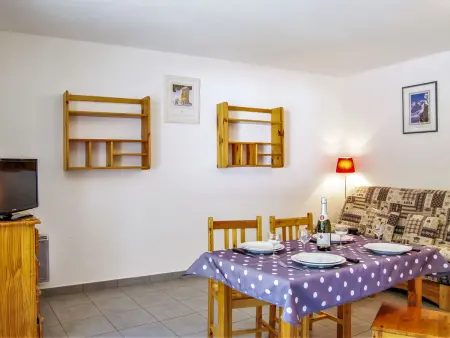 Gentiane, Appartement 5 personnes à Chamonix - Photo 8
