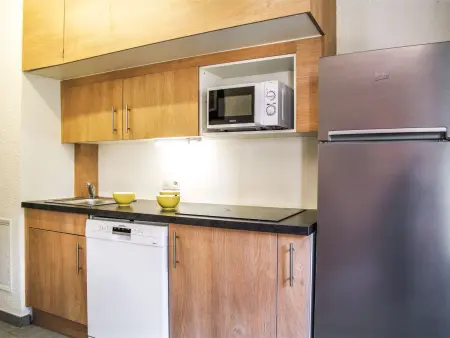 Gentiane, Appartement 5 personnes à Chamonix - Photo 9