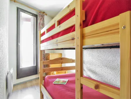 Gentiane, Appartement 5 personnes à Chamonix - Photo 10