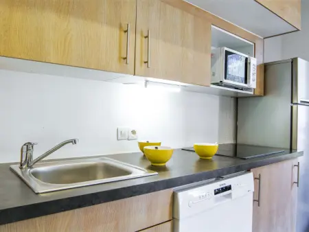 Gentiane, Appartement 5 personnes à Chamonix - Photo 11