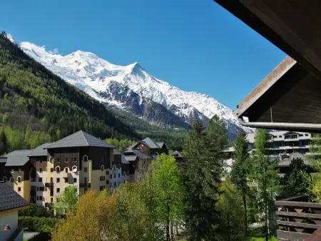 Gentiane, Appartement 5 personnes à Chamonix - Photo 13