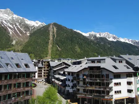 Gentiane, Appartement 5 personnes à Chamonix - Photo 14
