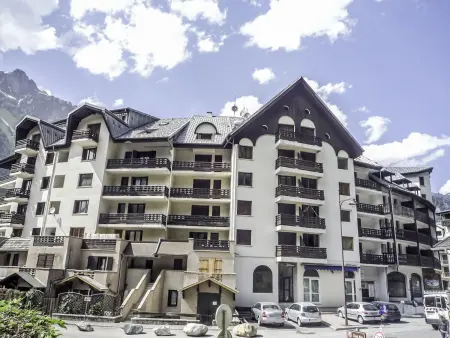 Gentiane, Appartement 5 personnes à Chamonix - Photo 15