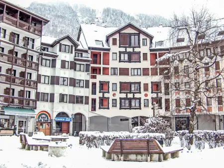 Gentiane, Appartement 5 personnes à Chamonix - Photo 16