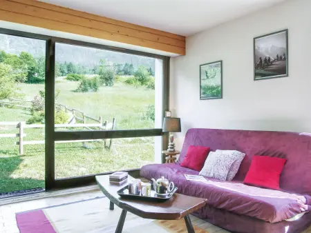 Les Pelarnys, Maison 4 personnes à Chamonix - Photo 1