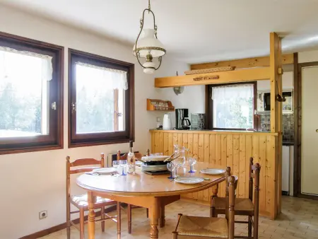 Les Pelarnys, Maison 4 personnes à Chamonix - Photo 2