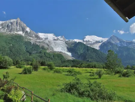 Les Pelarnys, Maison 4 personnes à Chamonix - Photo 4