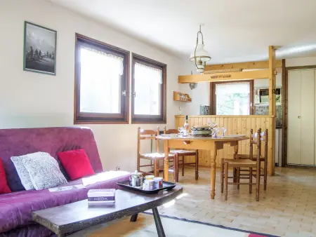 Les Pelarnys, Maison 4 personnes à Chamonix - Photo 5