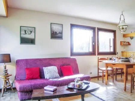 Les Pelarnys, Maison 4 personnes à Chamonix - Photo 6