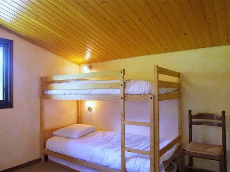 Les Pelarnys, Maison 4 personnes à Chamonix - Photo 9