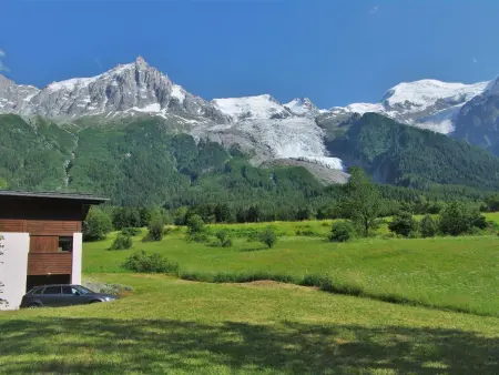 Les Pelarnys, Maison 4 personnes à Chamonix - Photo 13