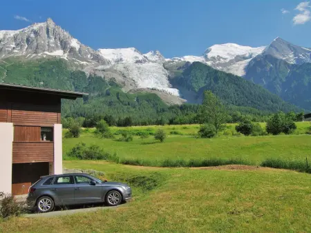 Les Pelarnys, Maison 4 personnes à Chamonix - Photo 14