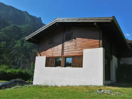 Les Pelarnys, Maison 4 personnes à Chamonix - Photo 15