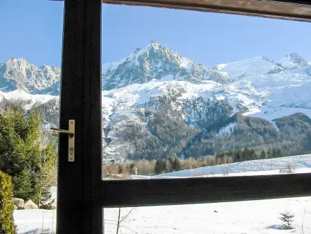 Les Pelarnys, Maison 4 personnes à Chamonix - Photo 16