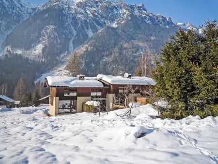 Les Pelarnys, Maison 4 personnes à Chamonix - Photo 17