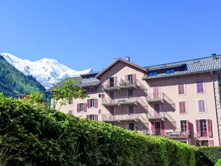 L'Univers, Appartement 4 personnes à Chamonix - Photo 4