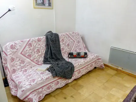 L'Univers, Appartement 4 personnes à Chamonix - Photo 5