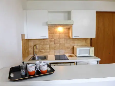 L'Univers, Appartement 4 personnes à Chamonix - Photo 9