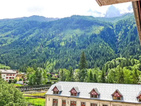 L'Univers, Appartement 4 personnes à Chamonix - Photo 14