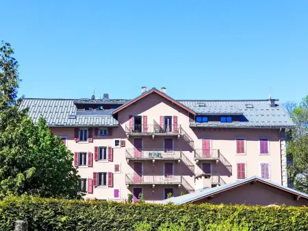 L'Univers, Appartement 4 personnes à Chamonix - Photo 15