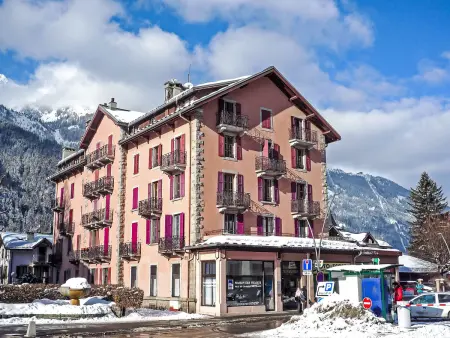 L'Univers, Appartement 4 personnes à Chamonix - Photo 16