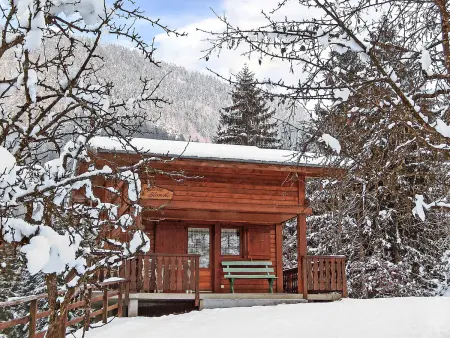 Pierre Blanche, Chalet 6 personnes à Les Houches - Photo 1