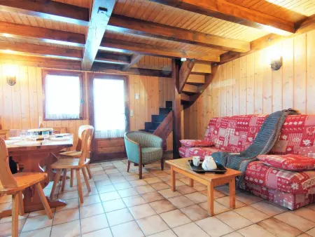 Pierre Blanche, Chalet 6 personnes à Les Houches - Photo 2