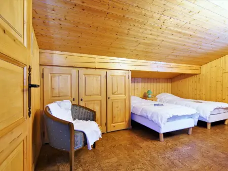Pierre Blanche, Chalet 6 personnes à Les Houches - Photo 3