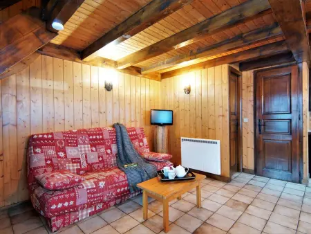 Pierre Blanche, Chalet 6 personnes à Les Houches - Photo 6