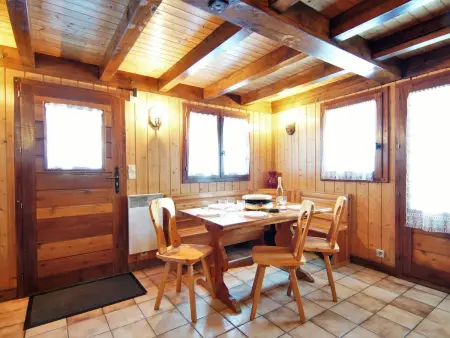 Pierre Blanche, Chalet 6 personnes à Les Houches - Photo 8