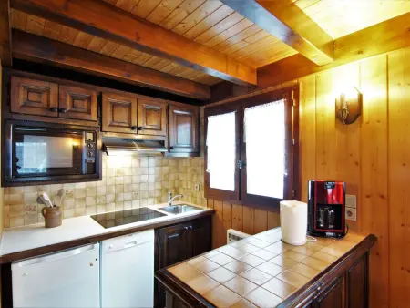 Pierre Blanche, Chalet 6 personnes à Les Houches - Photo 10