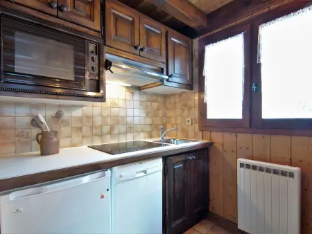 Pierre Blanche, Chalet 6 personnes à Les Houches - Photo 11