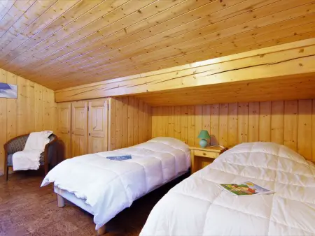 Pierre Blanche, Chalet 6 personnes à Les Houches - Photo 12