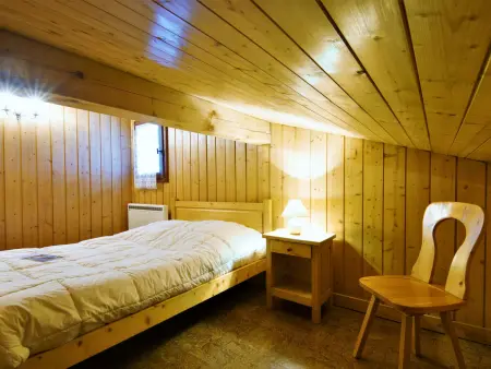 Pierre Blanche, Chalet 6 personnes à Les Houches - Photo 13