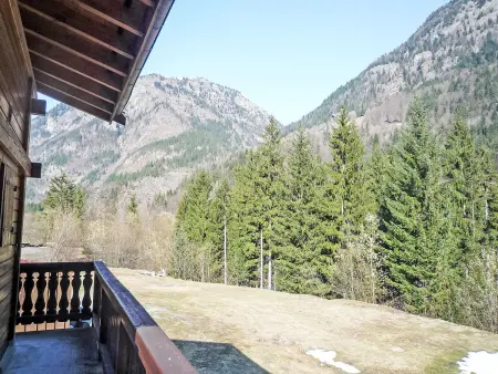 Pierre Blanche, Chalet 6 personnes à Les Houches - Photo 15