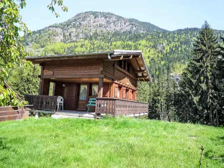 Pierre Blanche, Chalet 6 personnes à Les Houches - Photo 16