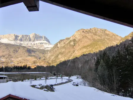 Pierre Blanche, Chalet 6 personnes à Les Houches - Photo 17