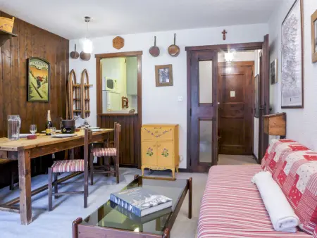 Champraz, Appartement 8 personnes à Chamonix   Les Praz - Photo 2