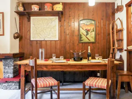 Champraz, Appartement 8 personnes à Chamonix   Les Praz - Photo 5