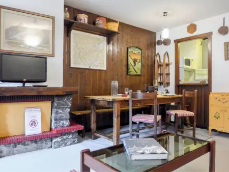 Champraz, Appartement 8 personnes à Chamonix   Les Praz - Photo 6
