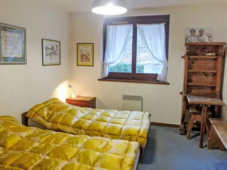 Champraz, Appartement 8 personnes à Chamonix   Les Praz - Photo 8