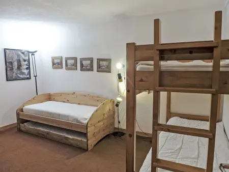 Champraz, Appartement 8 personnes à Chamonix   Les Praz - Photo 10