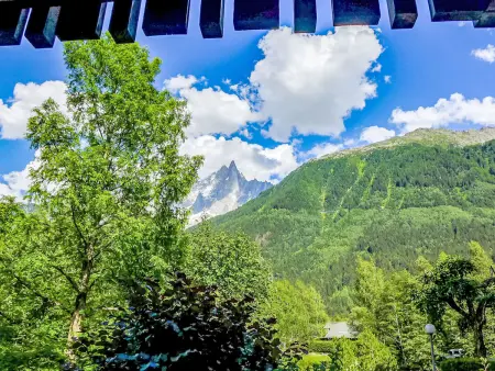 Champraz, Appartement 8 personnes à Chamonix   Les Praz - Photo 13