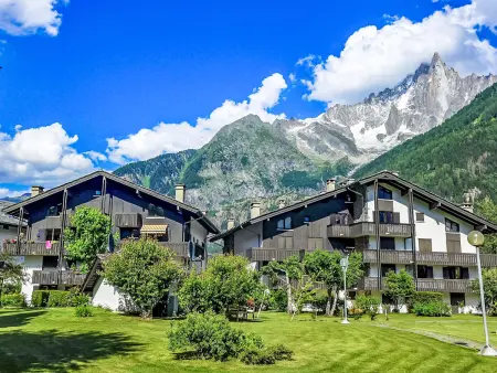 Champraz, Appartement 8 personnes à Chamonix   Les Praz - Photo 17