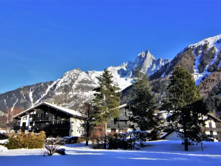 Champraz, Appartement 8 personnes à Chamonix   Les Praz - Photo 20